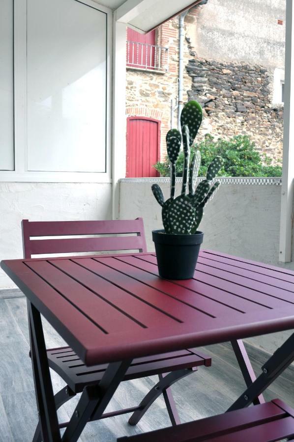 Ibanova Appartements Collioure Exterior photo